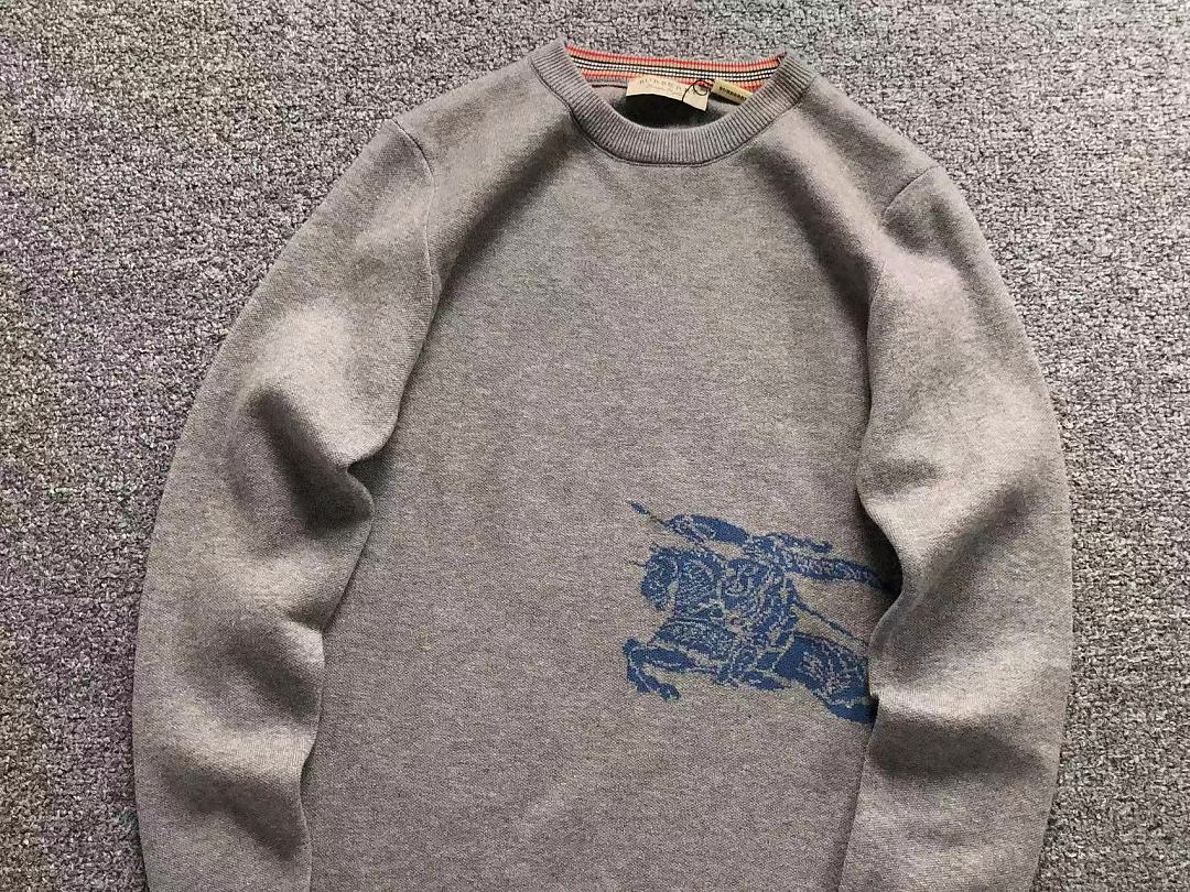 Burberry 208 B⭐R⭐E⭐RY SWEATER 3208122721 (Im 170Cm 60Kg I Wear Size L In The Phot) - Image 8