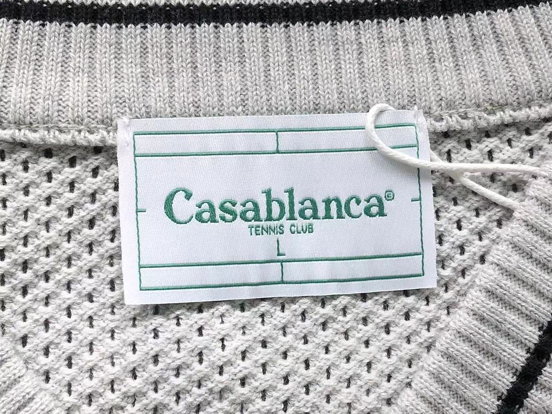 Casablanca 409 CASABLANCA T-SHIRT - Image 12
