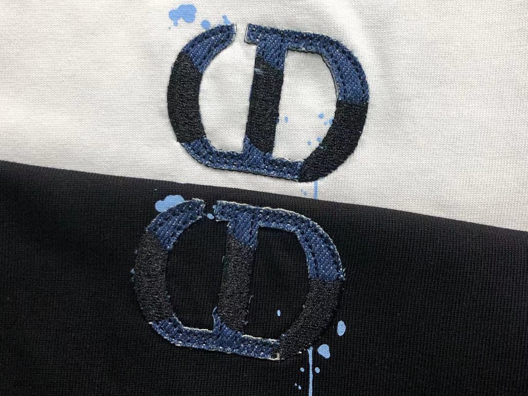 Dior 115 D⭐O⭐ T-SHIRT 5240302147 (Im 170Cm 60Kg I Wear Size M In The Phot) - Image 17