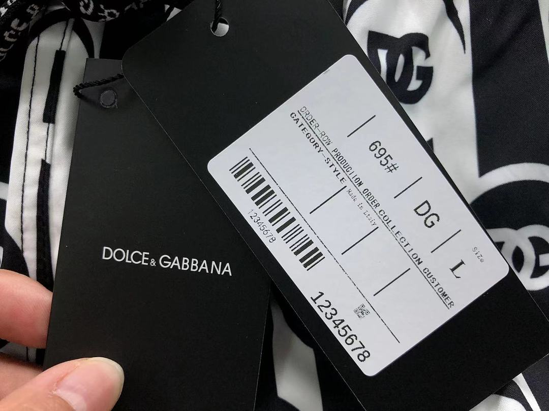 Dolce & Gabbana 165 D⭐LC⭐ GA⭐⭐A⭐A SHORTS 22043009125 (Im 170Cm 60Kg I Wear Size L In The Phot) - Image 31