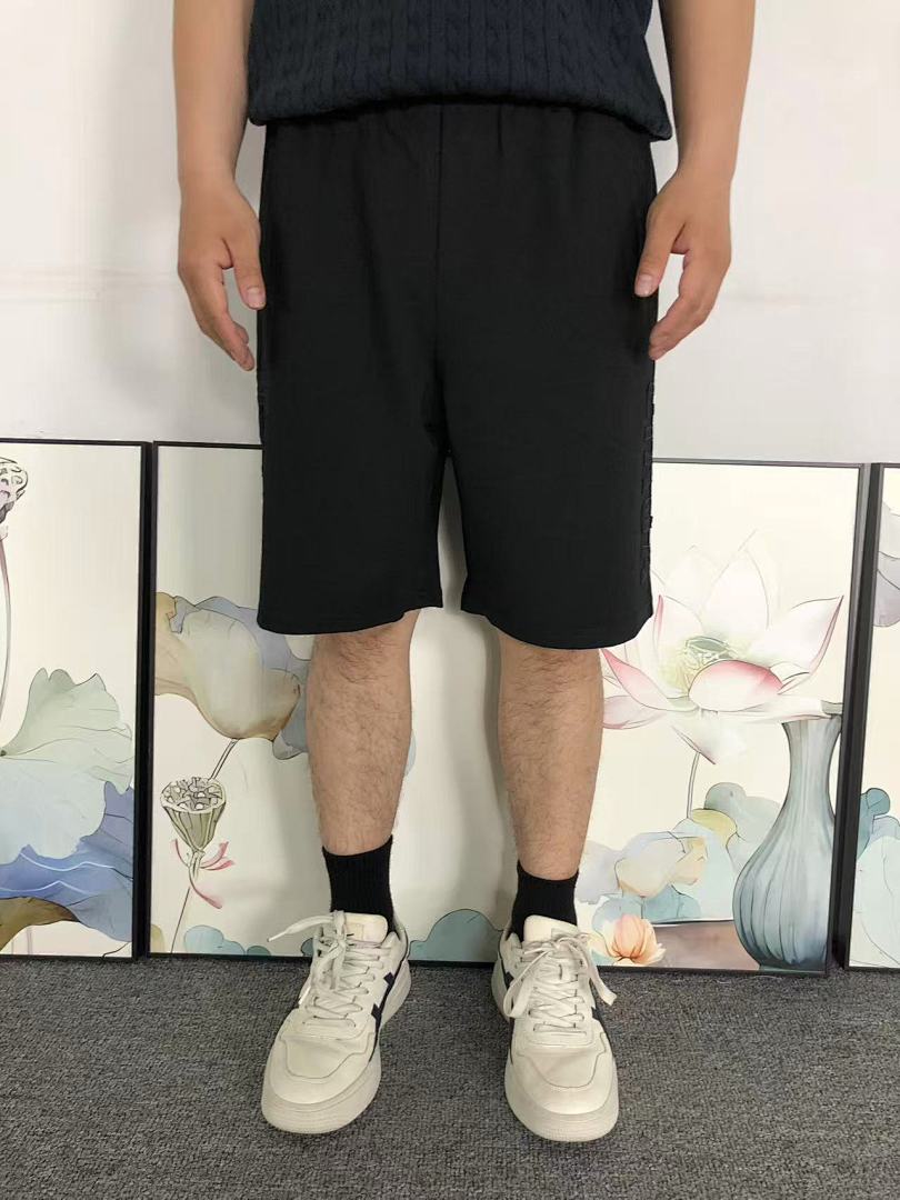 Balenciaga 115 B⭐L⭐⭐⭐IA⭐A SHORTS 3203237920 (Im 170Cm 60Kg I Wear Size XL In The Phot) - Image 3