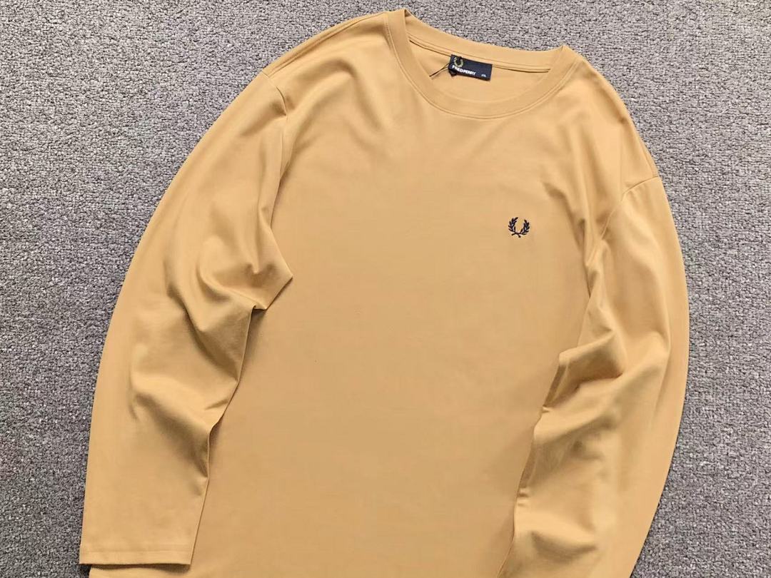 Unbranded 138 FRED PERRY LONG SLEEVED 218011701 (Im 170Cm 60Kg I Wear Size XXL In The Phot) - Image 10