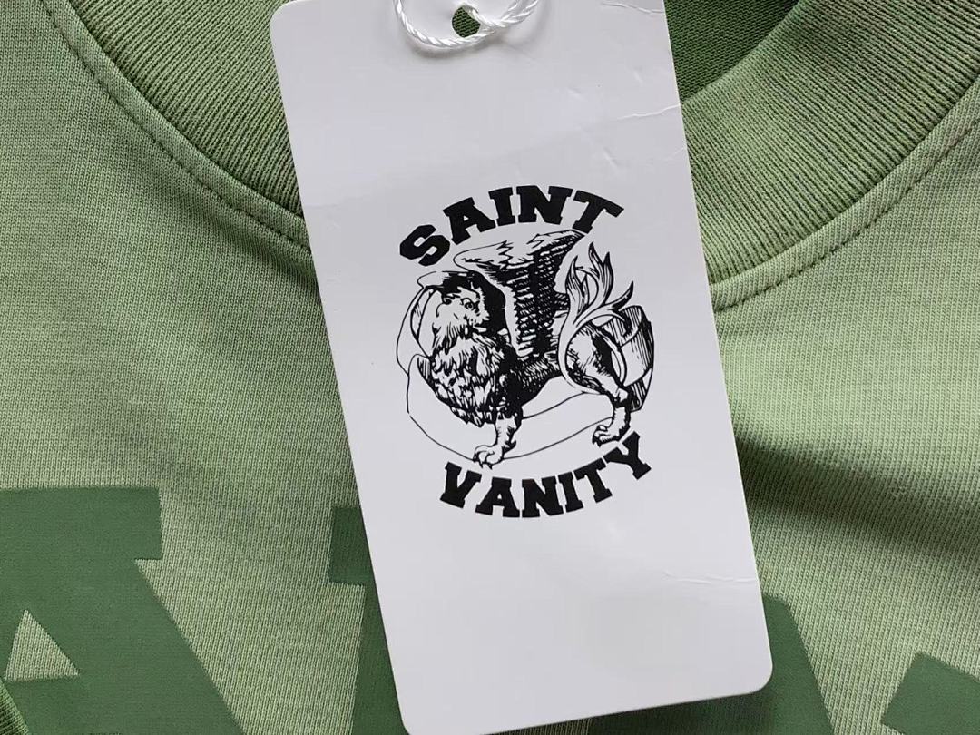 Saint Vanity 135 SA⭐N⭐ VA⭐IT⭐ T-SHIRT 3107150872 (Im 170Cm 60Kg I Wear Size M In The Phot) - Image 14