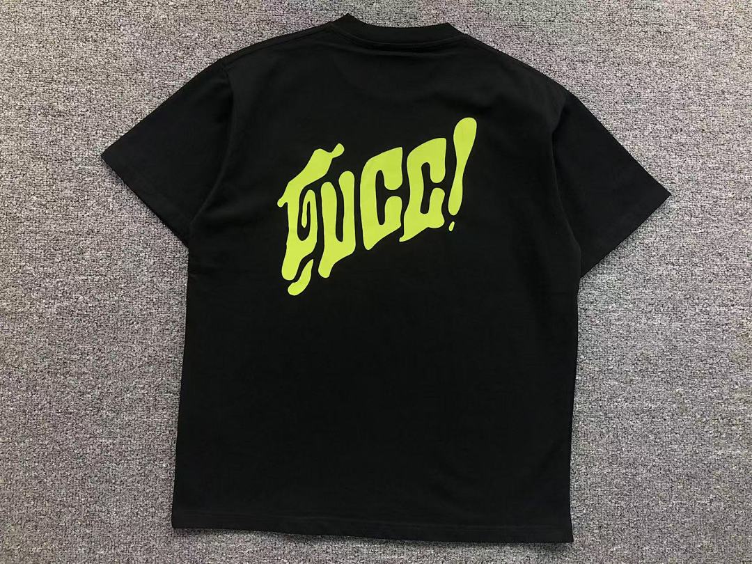 Gucci 118 G⭐C⭐I T-SHIRT 41080208133 (Im 170Cm 60Kg I Wear Size XL In The Phot) - Image 10