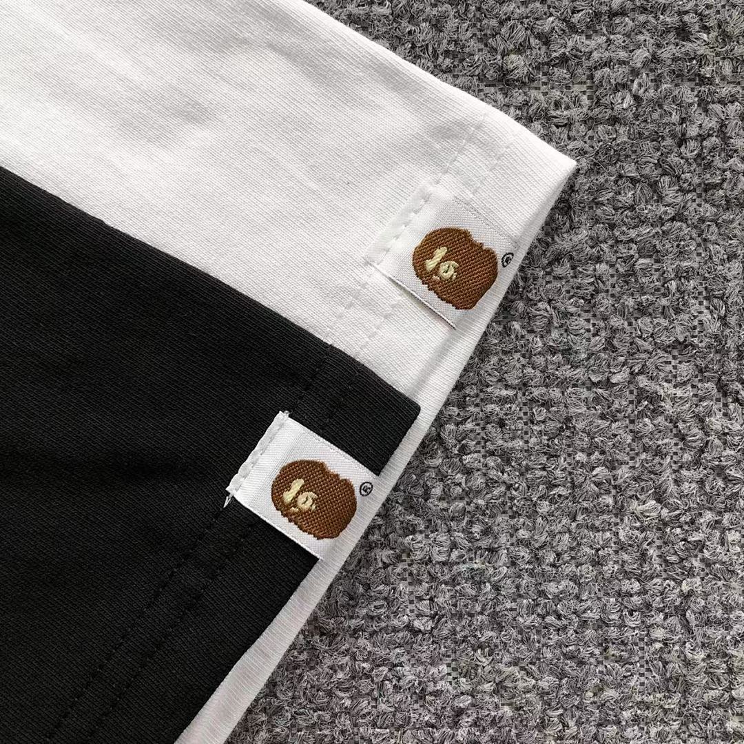Bape 85 BAPE T-SHIRT 4110110798 (Im 170Cm 60Kg I Wear Size M In The Phot) - Image 16