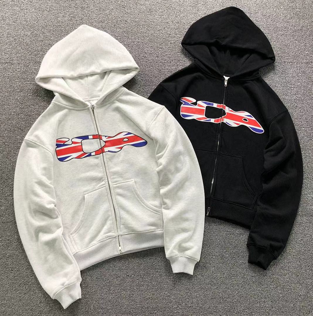 Unbranded 168 FASHION HOODIE 1110100356 (Im 170Cm 60Kg I Wear Size S In The Phot)