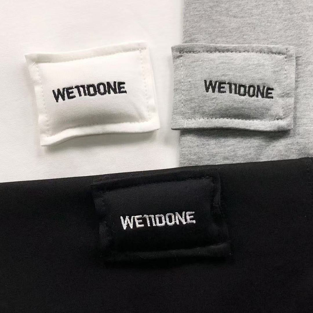 We11done 115 WE11 ⭐⭐NE T-SHIRT 3108193217 (Im 170Cm 60Kg I Wear Size S In The Phot) - Image 14