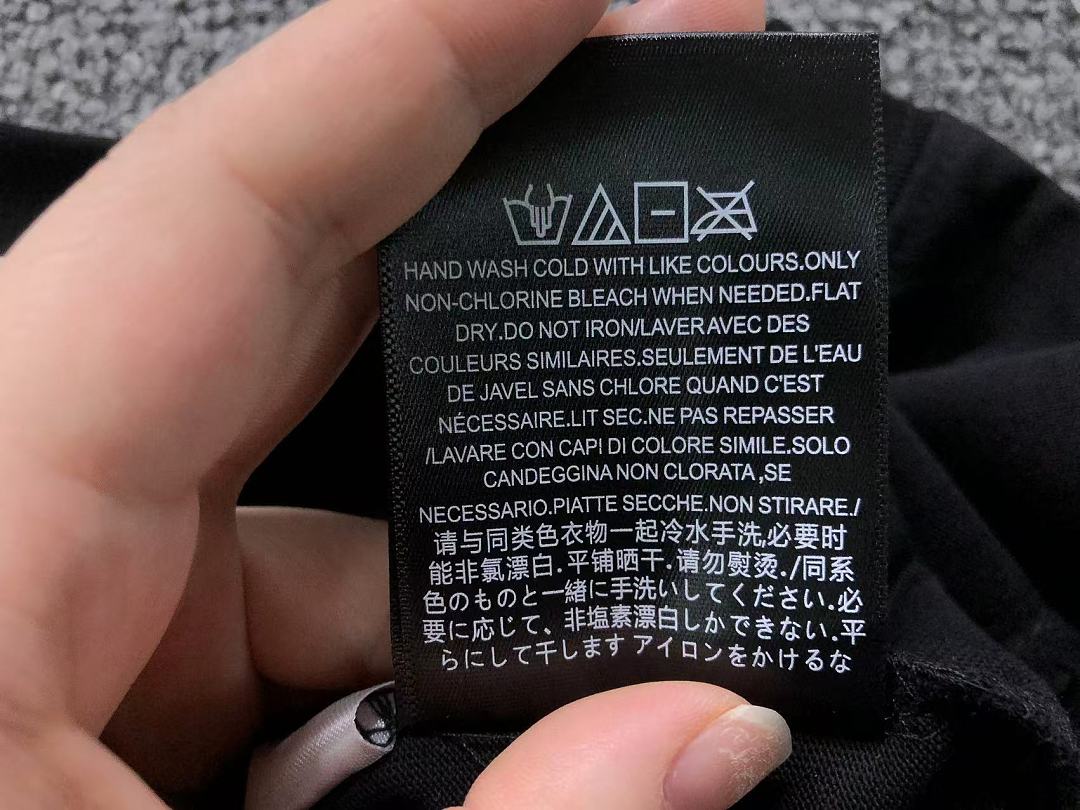 Fear of God SHORTS 98 FOG T-SHIRT 3207140321 (Im 170Cm 60Kg I Wear Size M In The Phot) - Image 25
