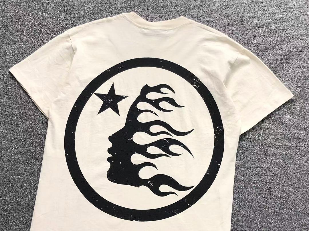 Hellstar 95 HELLSTAR T-SHIRT 128285163 (Im 170Cm 60Kg I Wear Size S In The Phot) - Image 8