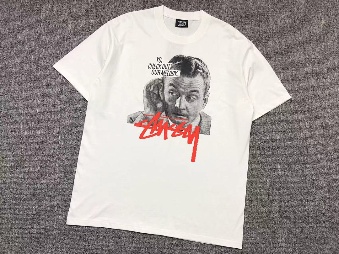 Stussy 78 STUSSY T-SHIRT - Image 18