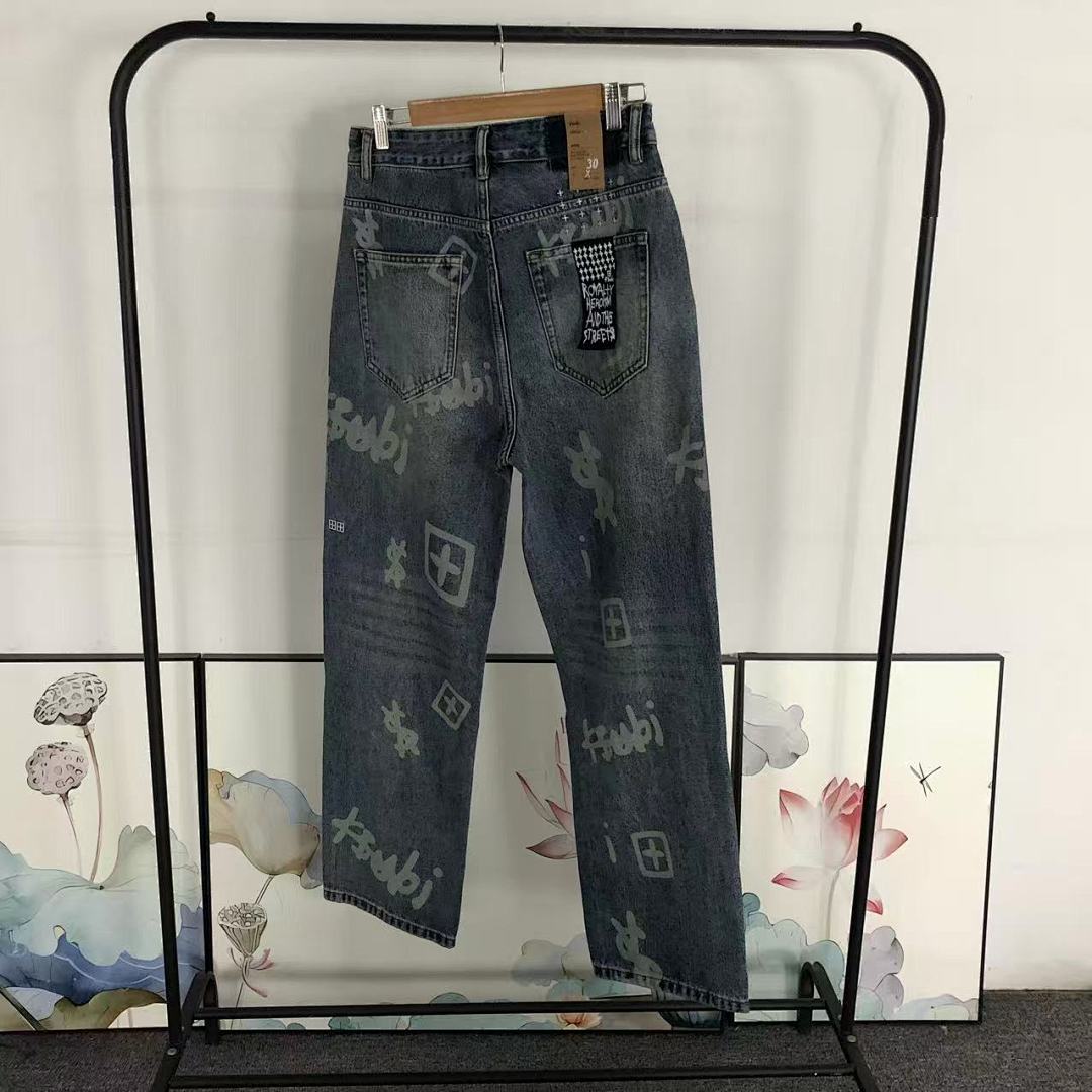 Ksubi 215 K⭐U⭐I TROUSERS 3201170617 (Im 170Cm 60Kg I Wear Size 30 In The Phot) - Image 23