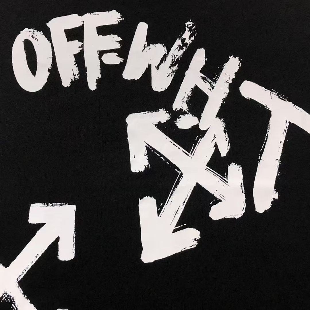 Off-White 75 OFF-WHITE T-SHIRT 41186745 (Im 170Cm 57Kg I Wear Size M In The Phot) - Image 9