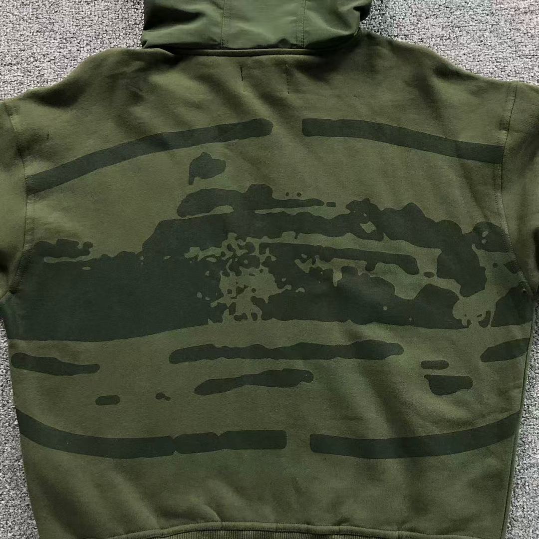 Corteiz 185 CORTEIZ HOODIE 2204210134 (Im 170Cm 60Kg I Wear Size S In The Phot) - Image 8
