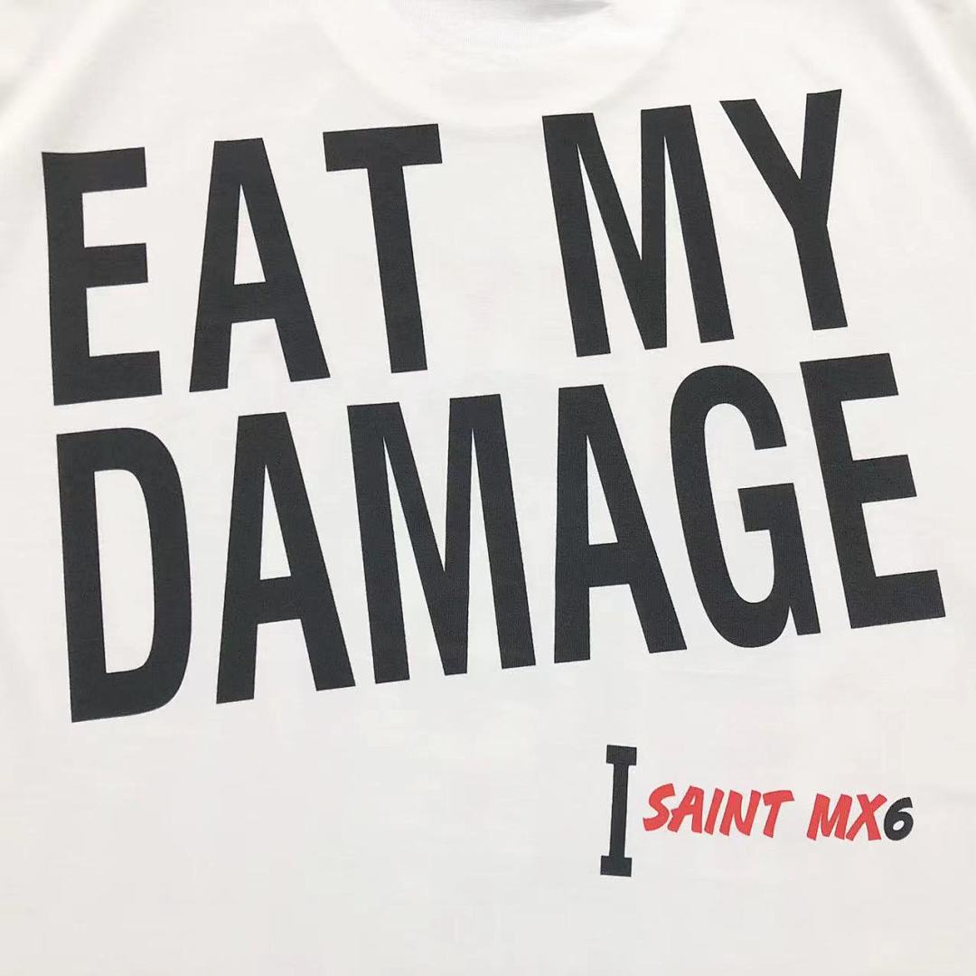 Chanel 108 SAINT MICHAEL T-SHIRT - Image 11