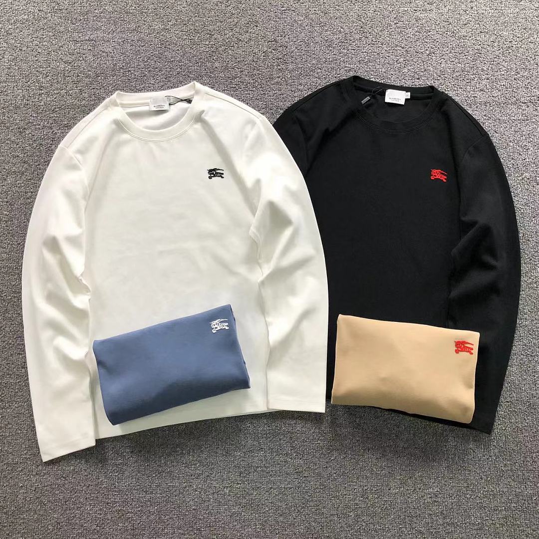 Burberry Burberry 105 B⭐R⭐E⭐RY LONG SLEEVED 3207150303 (Im 170Cm 60Kg I Wear Size L In The Phot), photo 1