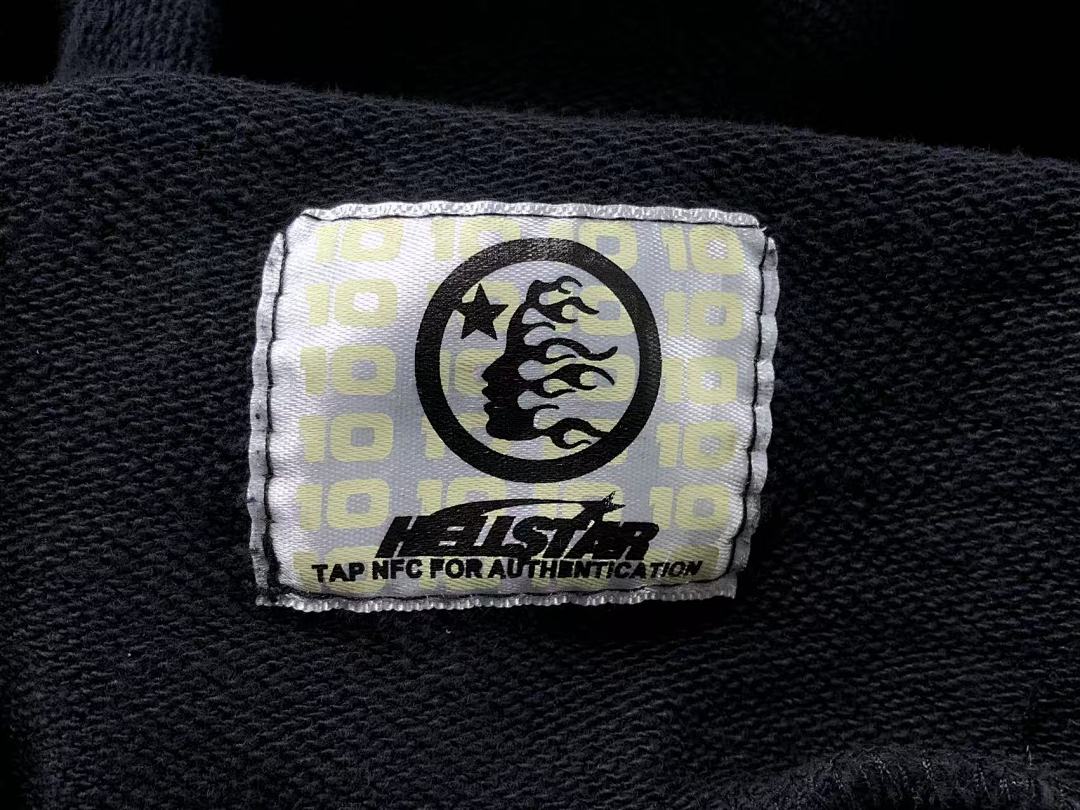 Hellstar 178 HELLSTAR HOODIE 3112061817 (Im 170Cm 60Kg I Wear Size S In The Phot) - Image 21