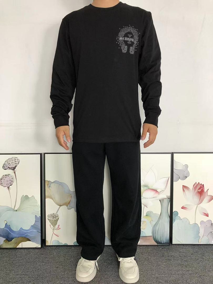 Comme des Garcons 138 C⭐⭐OME HE⭐⭐TS LONG SLEEVED 3203212217 (Im 170Cm 60Kg I Wear Size S In The Phot) - Image 3