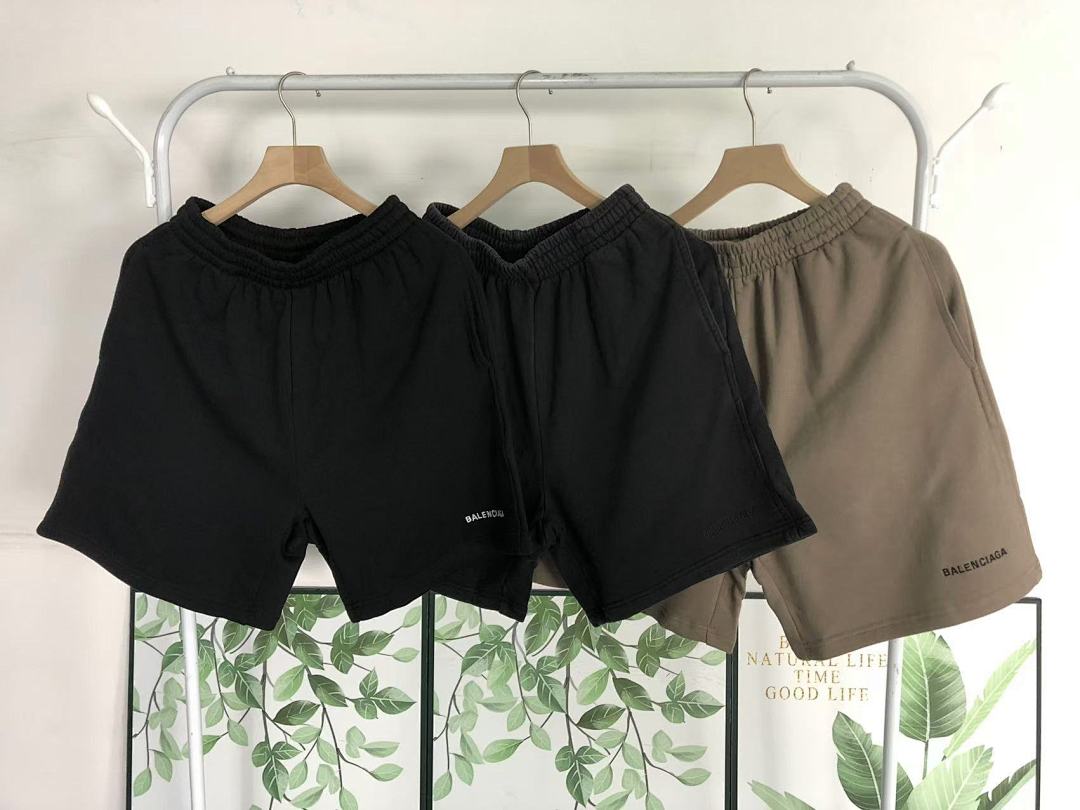 Balenciaga 158 B⭐L⭐⭐⭐IA⭐A SHORTS 212221921 (Im 170Cm 57Kg I Wear Size S In The Phot) - Image 29