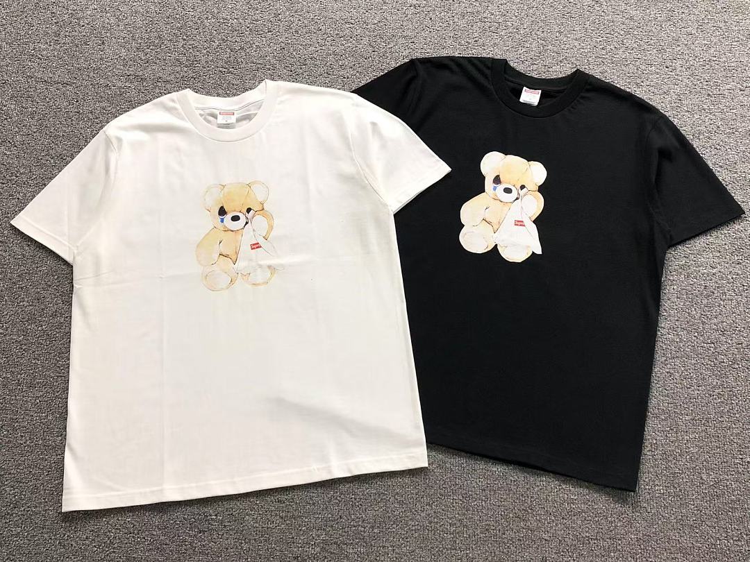Supreme 113 S⭐⭐R⭐⭐E T-SHIRT 52080446182 (Im 170Cm 60Kg I Wear Size M In The Phot) - Image 5