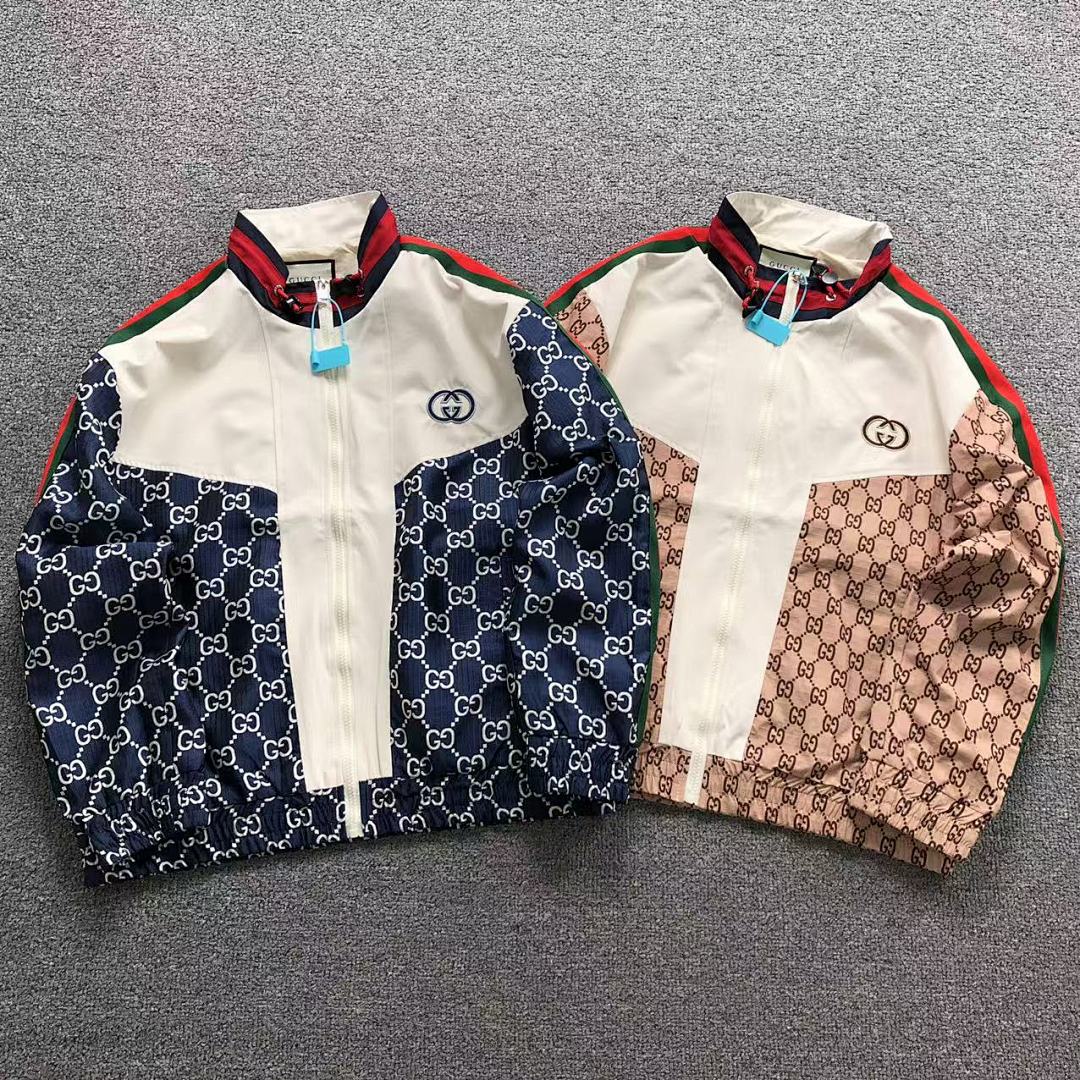 Gucci 358 G⭐C⭐I JACKET 3110282121 (Im 170Cm 60Kg I Wear Size XL In The Phot), photo 1