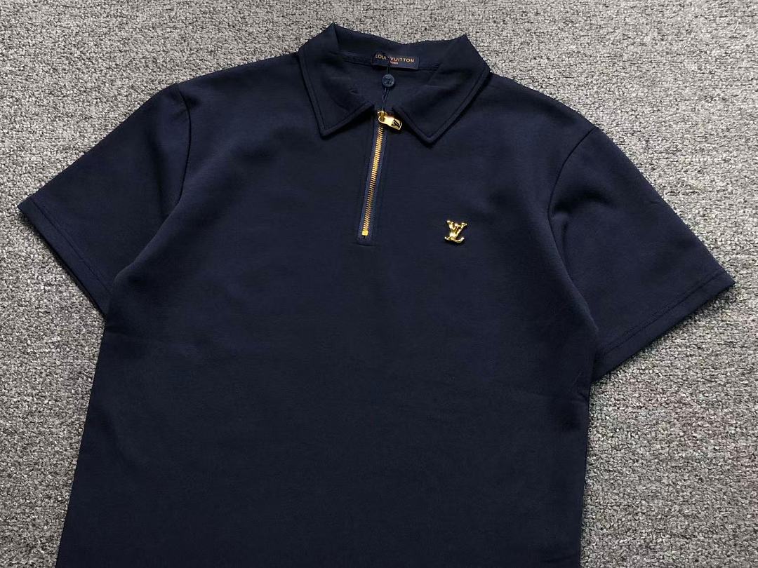 Louis Vuitton 218 L⭐ POLO SHORTS 52072404147 (Im 170Cm 60Kg I Wear Size L In The Phot) - Image 9