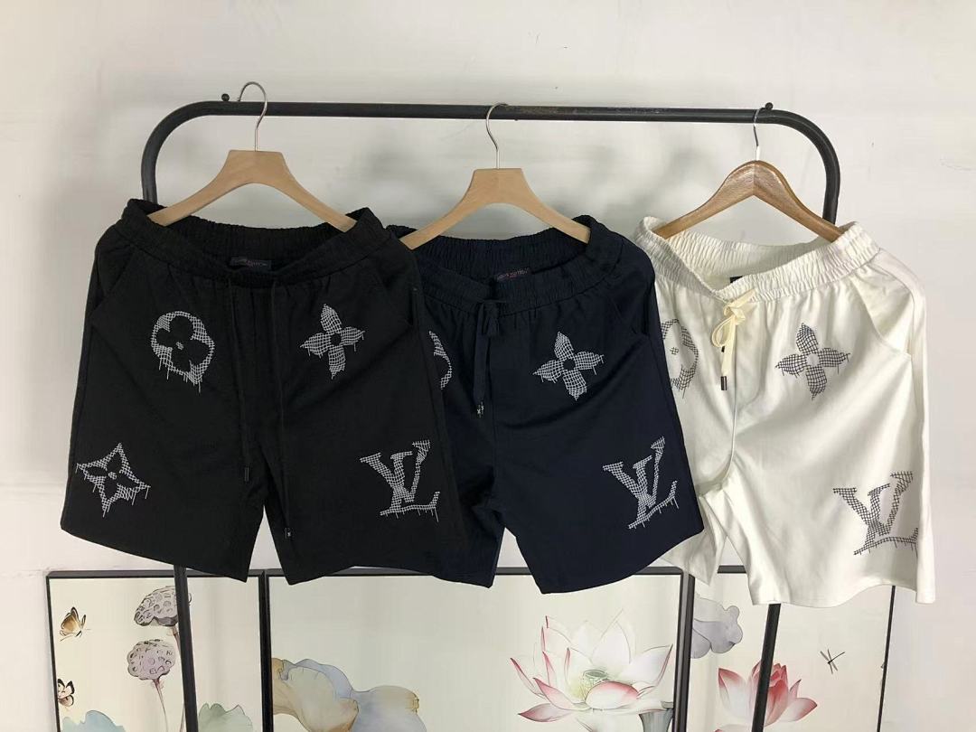 Louis Vuitton 115 L⭐ SHORTS 3203232620 (Im 170Cm 60Kg I Wear Size L In The Phot) - Image 32