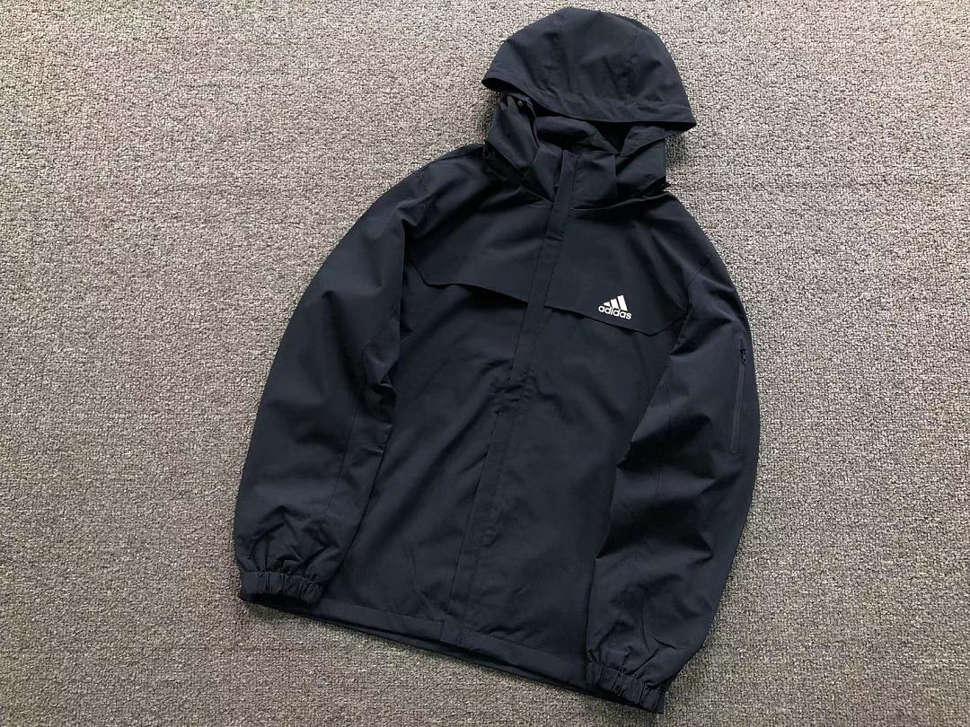 Adidas 208 A⭐I⭐AS JACKET 2207131604 (Im 170Cm 60Kg I Wear Size XL In The Phot) - Image 8