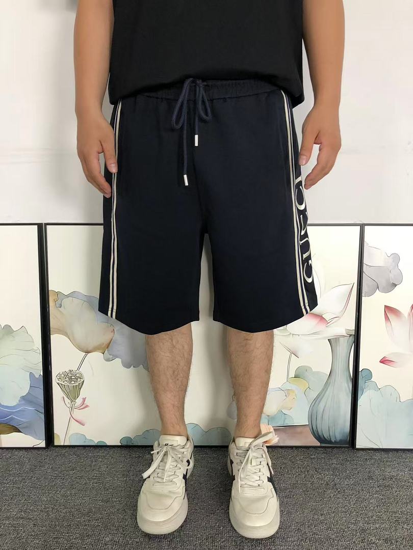 Gucci 148 G⭐C⭐I SHORTS 22053010171 (Im 170Cm 60Kg I Wear Size L In The Phot) - Image 3