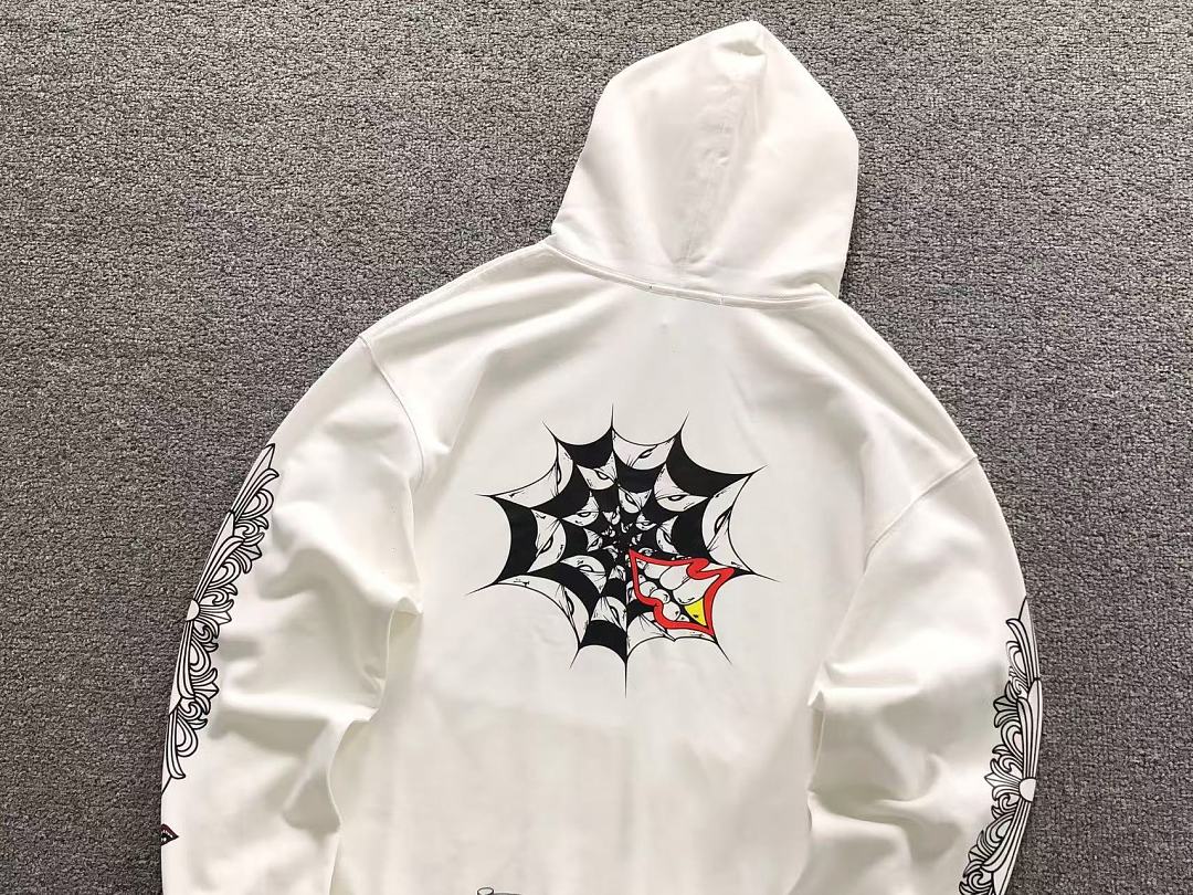 Comme des Garcons 218 C⭐⭐OME HE⭐⭐TS HOODIE 32090428125 (Im 170Cm 60Kg I Wear Size L In The Phot) - Image 8