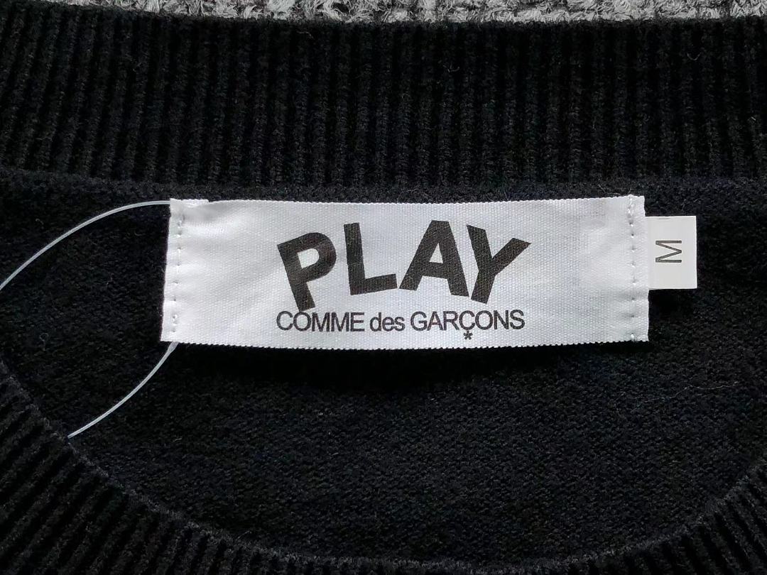 Comme des Garcons 105 CDG SWEATER FEMAIE STYIE 127721175 (Im 170Cm 60Kg I Wear Size M In The Phot) - Image 31