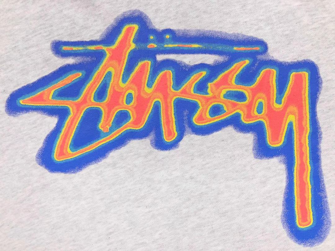 Stussy 135 STUSSY HOODIE 112074121 (Im 170Cm 57Kg I Wear Size M In The Phot) - Image 15