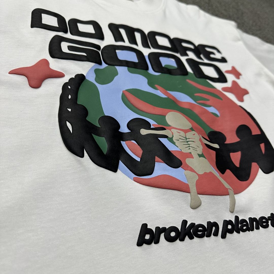 Broken Planet 85 BROKEN PLANET T-SHIRT - Image 8