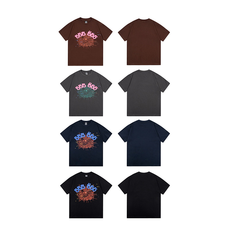Sp5der 85 SP5DER 555 T-SHIRT