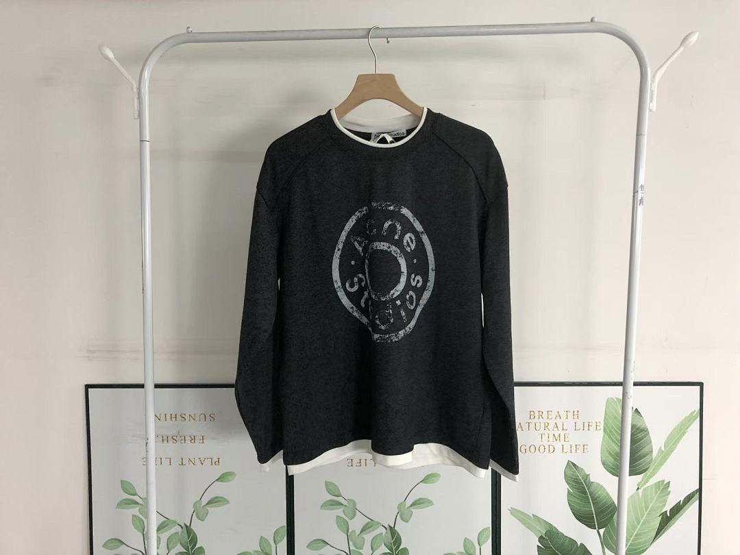 Acne Studios 178 ACNE STUDIOS LONG SLEEVED 502271277 (Im 170Cm 57Kg I Wear Size S In The Phot) - Image 18