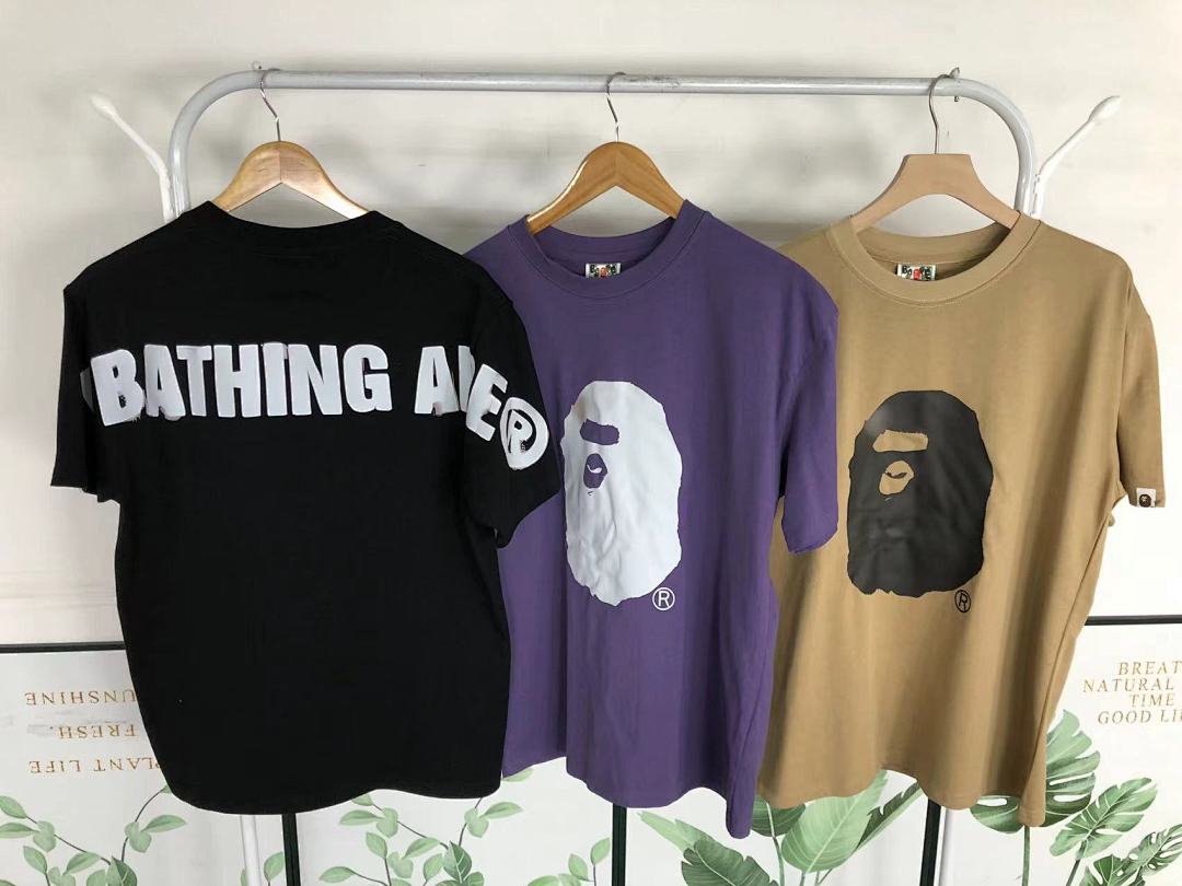 Bape 85 BAPE T-SHIRT 4105030998 (Im 170Cm 60Kg I Wear Size S In The Phot) - Image 34