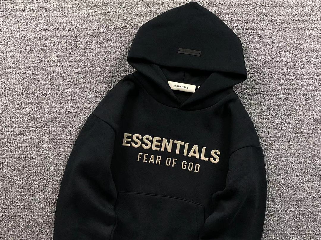Fear of God TROUSERS135 FOG HOODIE TROUSERS - Image 24