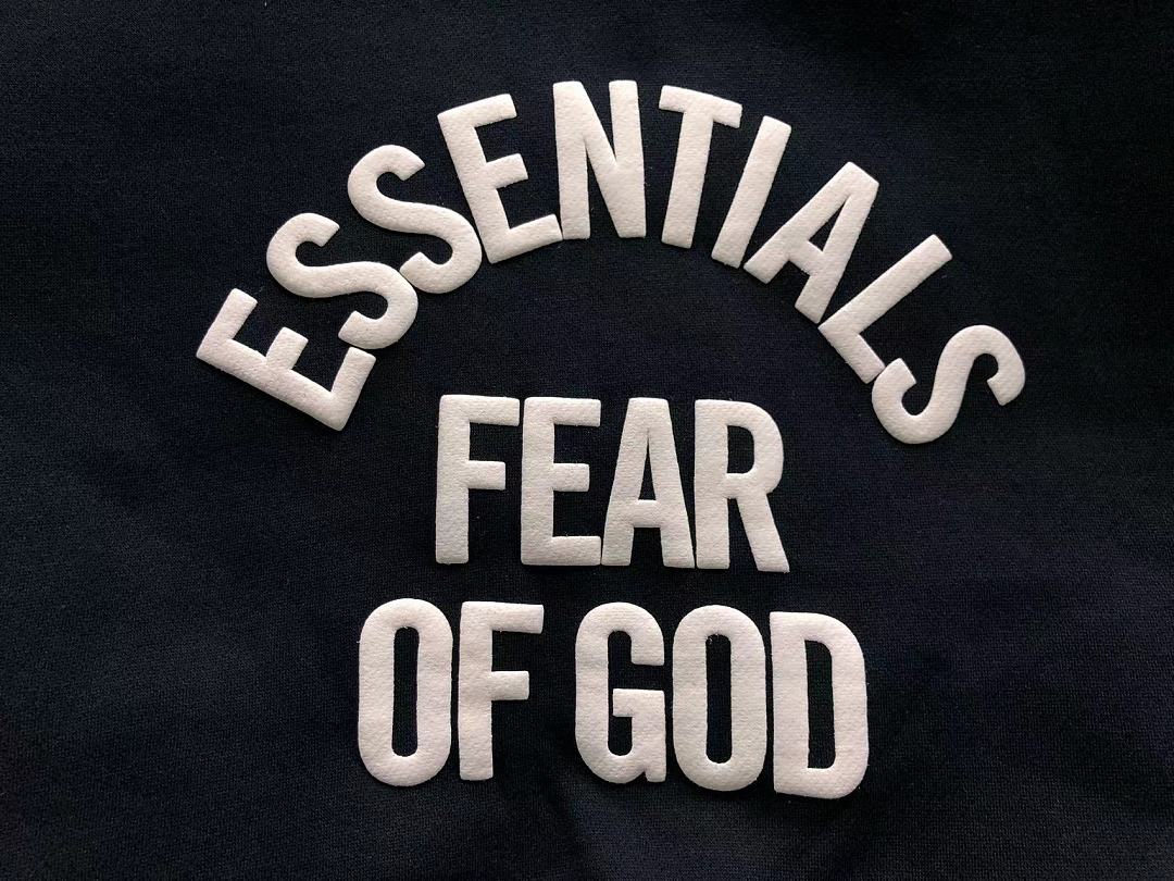 Fear of God TROUSERS 1 68 FOG HOODIE - Image 9