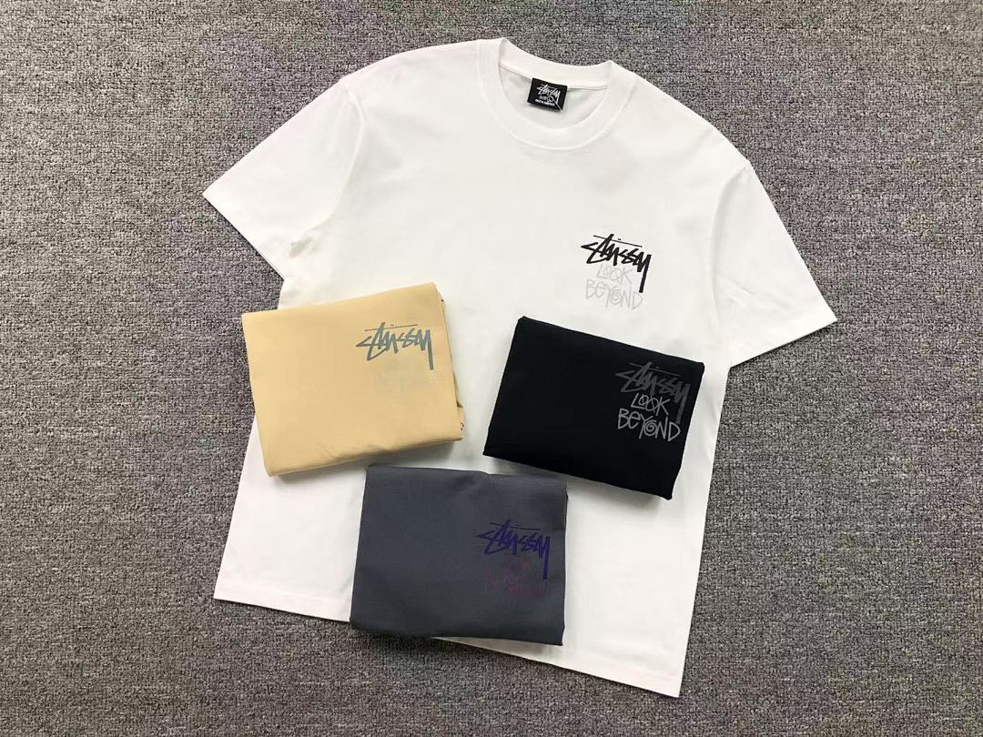 Stussy 78 STUSSY T-SHIRT 3106261602 (Im 170Cm 60Kg I Wear Size L In The Phot) - Image 22