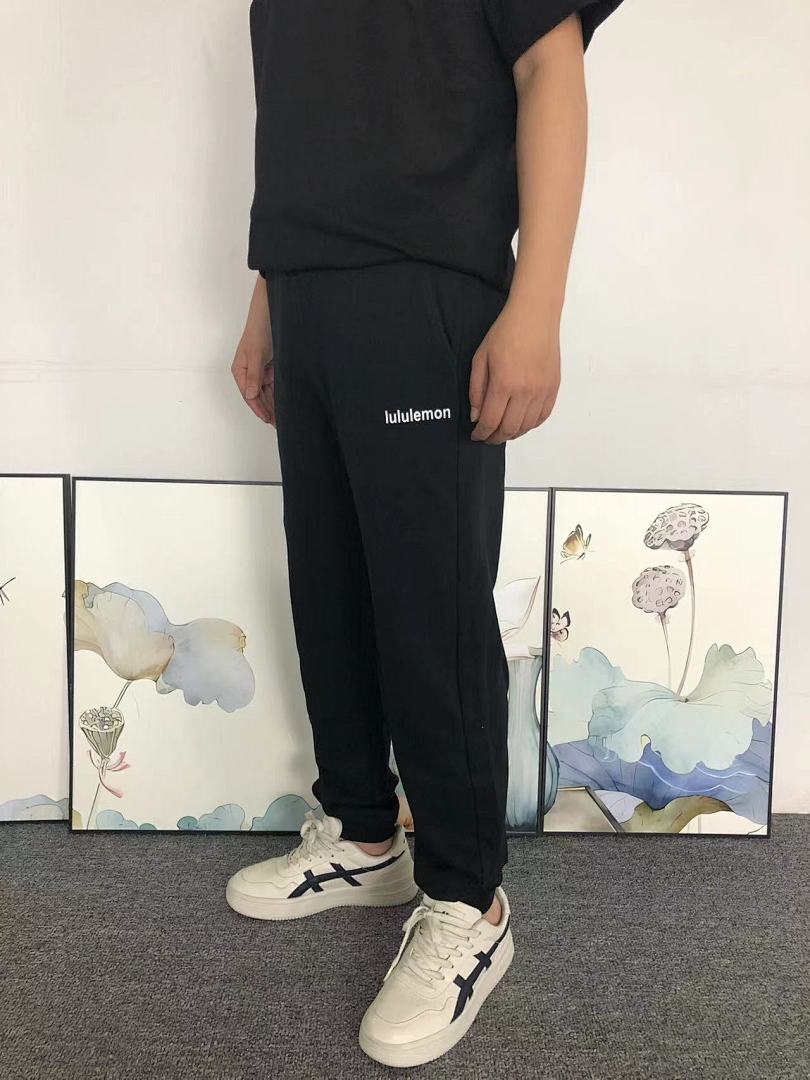 On Running 125 LULULEMON TROUSERS 3107120403 (Im 170Cm 60Kg I Wear Size L In The Phot) - Image 4