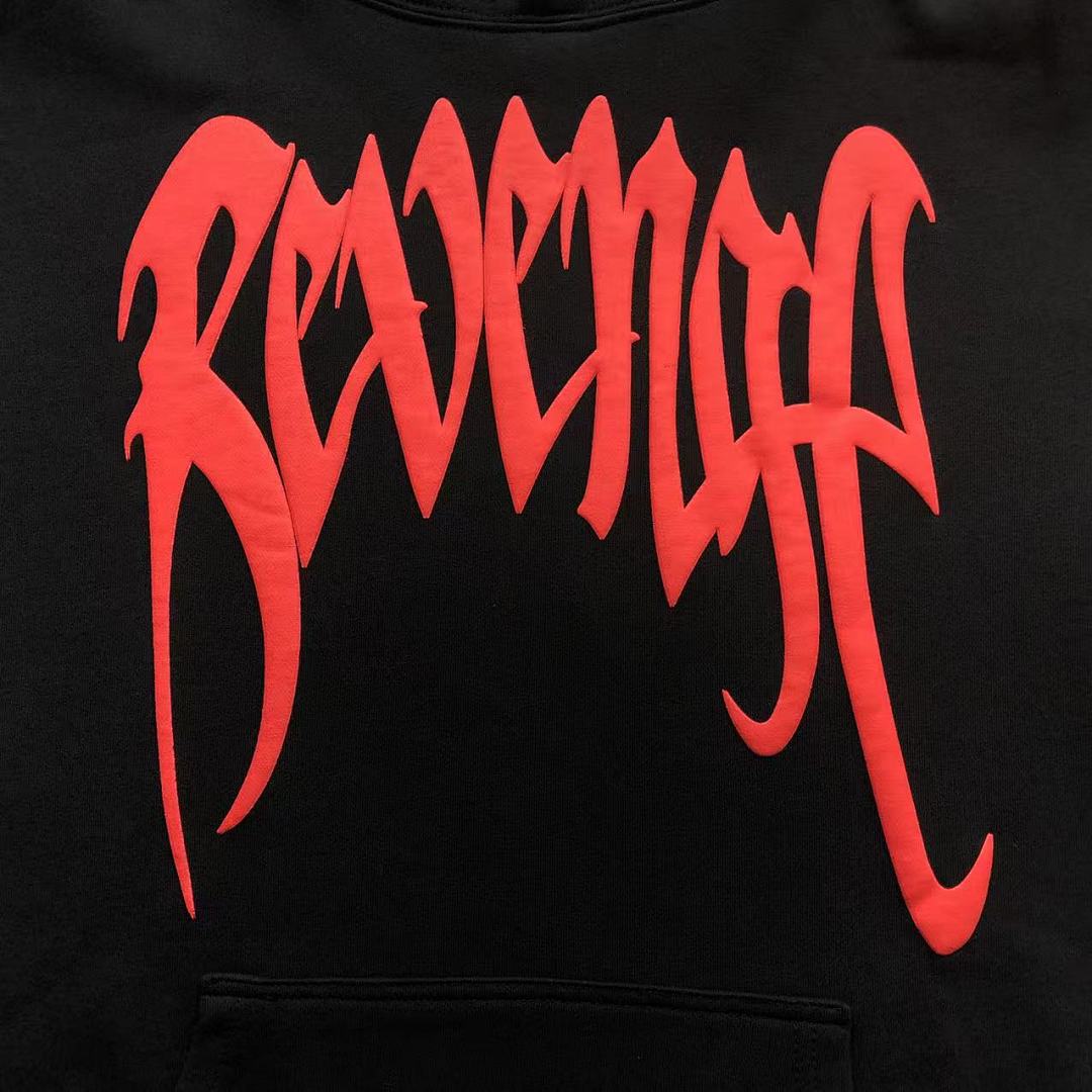 Revenge 128 REVENGE HOODIE 505044591 (Im 170Cm 60Kg I Wear Size S In The Phot) - Image 22