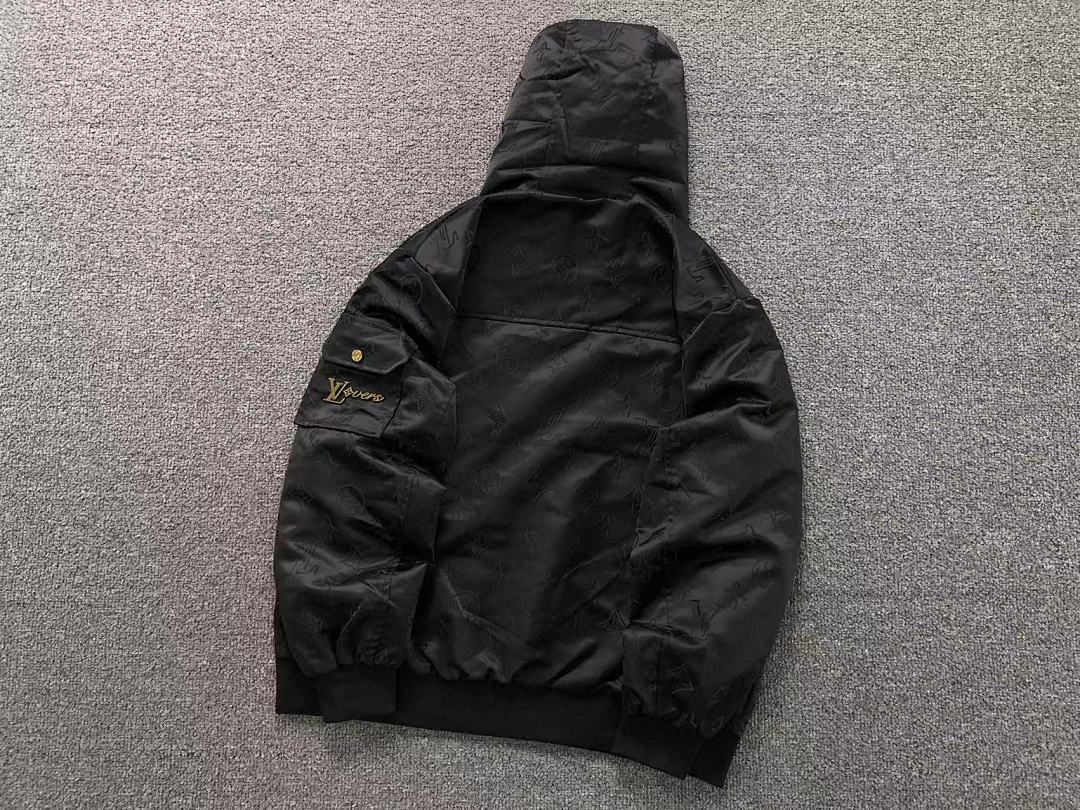 Louis Vuitton 358 L⭐ JACKET 3110280721 (Im 170Cm 60Kg I Wear Size L In The Phot) - Image 10