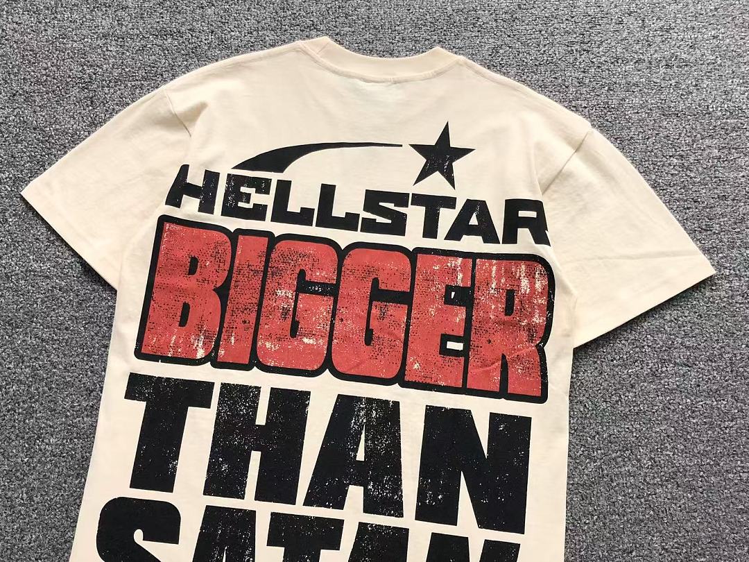 Hellstar 95 HELLSTAR T-SHIRT 128284963 (Im 170Cm 60Kg I Wear Size S In The Phot) - Image 12