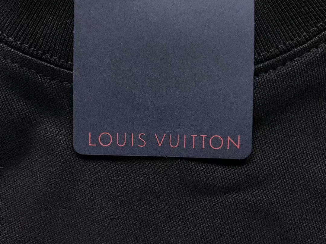 Louis Vuitton 95 L⭐ T-SHIRT 525290181 (Im 170Cm 60Kg I Wear Size S In The Phot) - Image 22