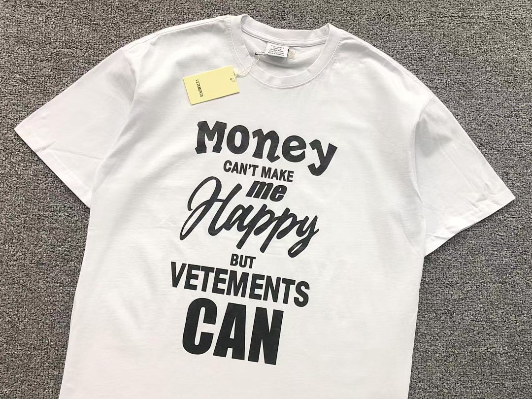 Vetements 88 VETEMENTS T-SHIRT 482331145 (Im 170Cm 60Kg I Wear Size S In The Phot) - Image 13