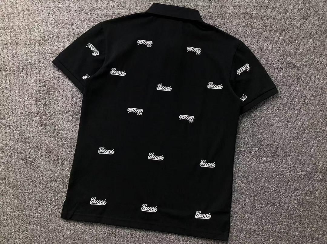Gucci 135 G⭐C⭐I POLO 112091405 (Im 170Cm 57Kg I Wear Size L In The Phot) - Image 15