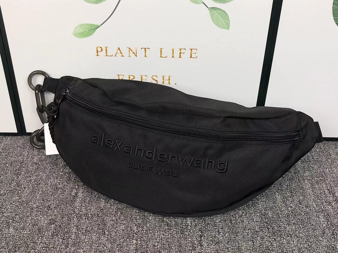 Alexander Wang 168 A⭐⭐X⭐⭐⭐ER W⭐⭐G BAG 272250 (Long 50CM* Wide 11CM* High 22CM) - Image 4