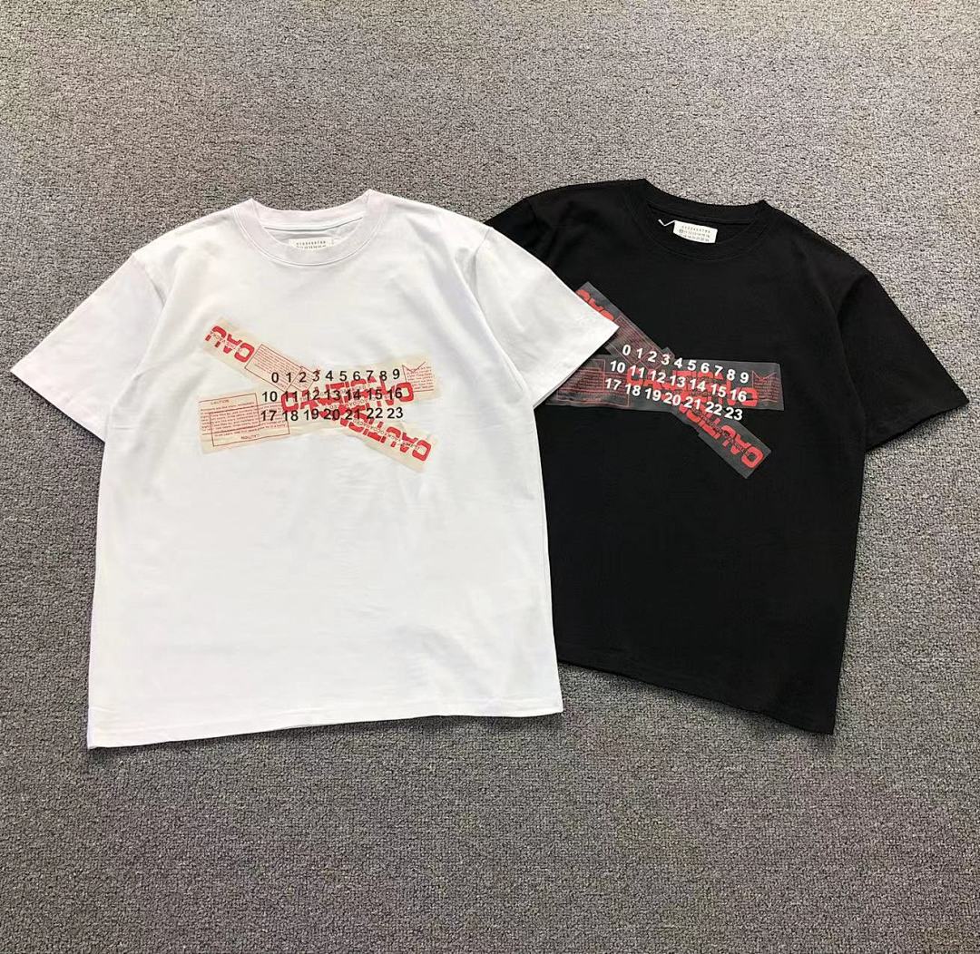 On Running 98 MAISON MARGIELA T-SHIRT 21112901125 (Im 170Cm 60Kg I Wear Size 46 In The Phot)