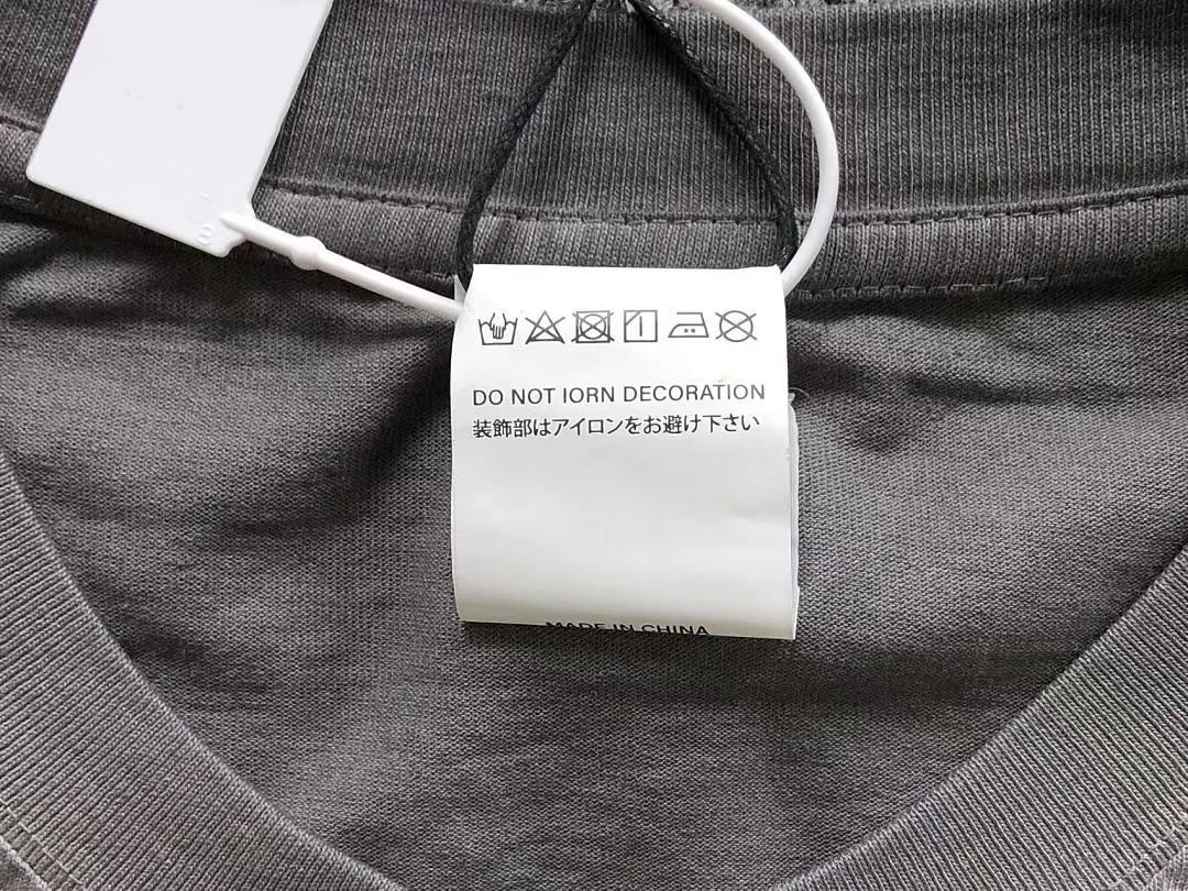 Chanel 98 SAINT MICHAEL T--SHIRT 42082507155 (Im 170Cm 60Kg I Wear Size S In The Phot) - Image 20