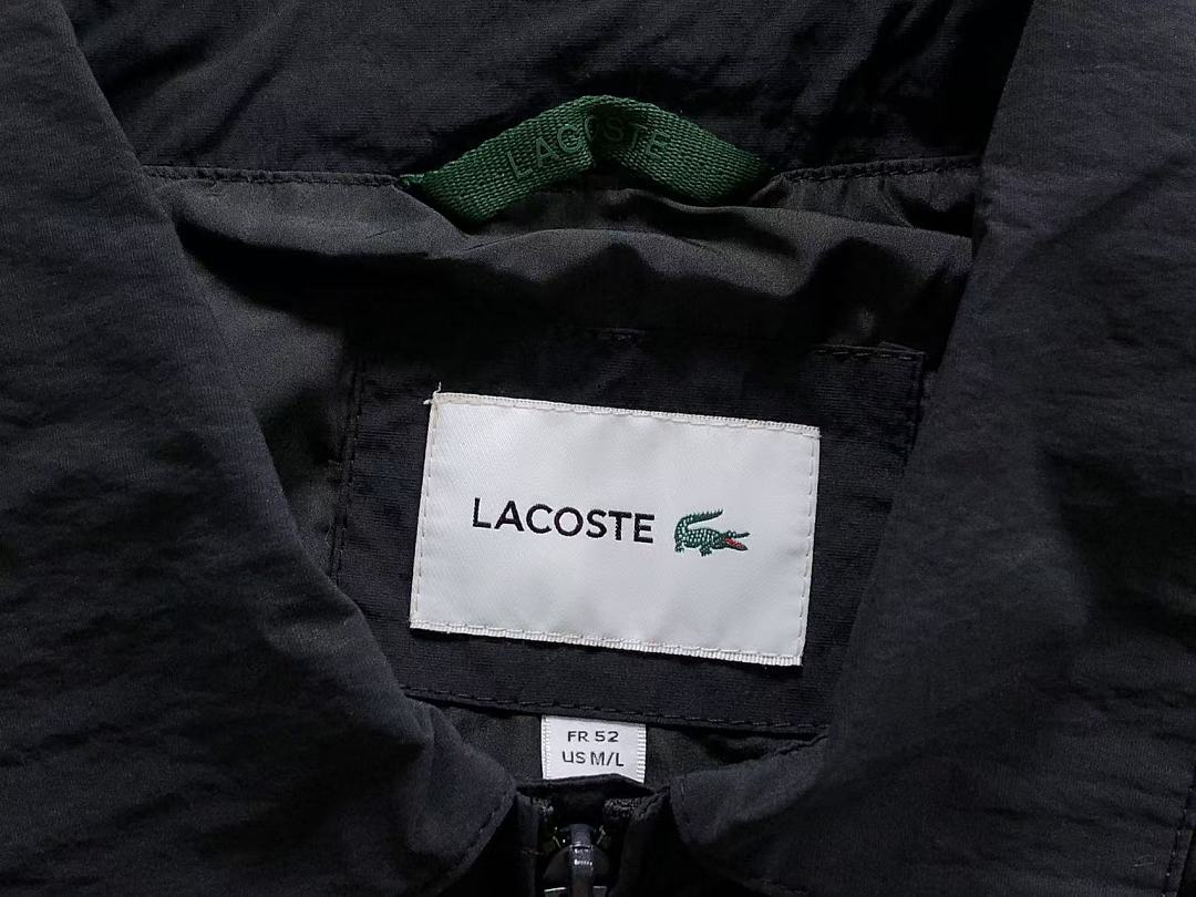 Lacoste 358 LACOSTE JACKET 2208062004 (Im 170Cm 60Kg I Wear Size M In The Phot) - Image 18