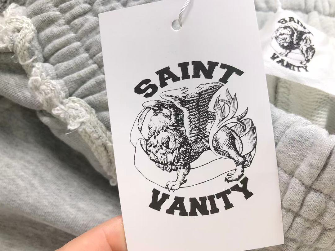Saint Vanity SHORTS218 SA⭐N⭐VA⭐IT⭐ HOODIE SHORTS 3206034972 (Im 170Cm 60Kg I Wear Size M In The Phot) - Image 40
